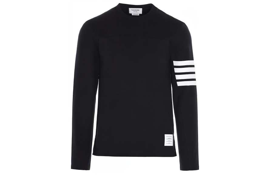 THOM BROWNE THOM BROWNE· T Shirt Men's Dark Blue