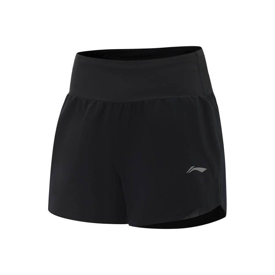 Li-Ning Li Ning Running Collection Casual Shorts Women's Black