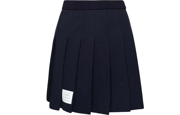 THOM BROWNE THOM BROWNE· Casual Short Skirts Women's Marine Blue