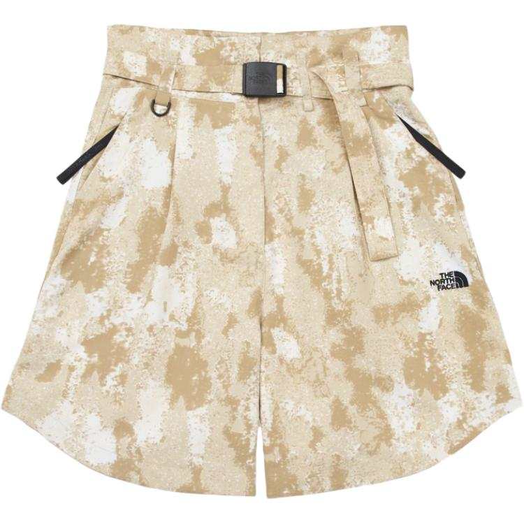 THE NORTH FACE Urban Exploration Casual Shorts Women's Khaki