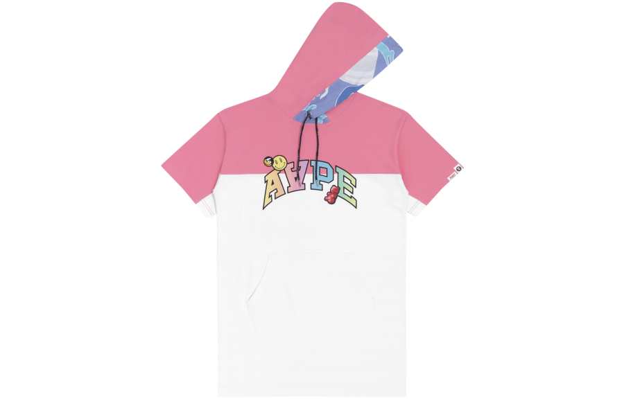 Aape Short Sleeved Dress Women's