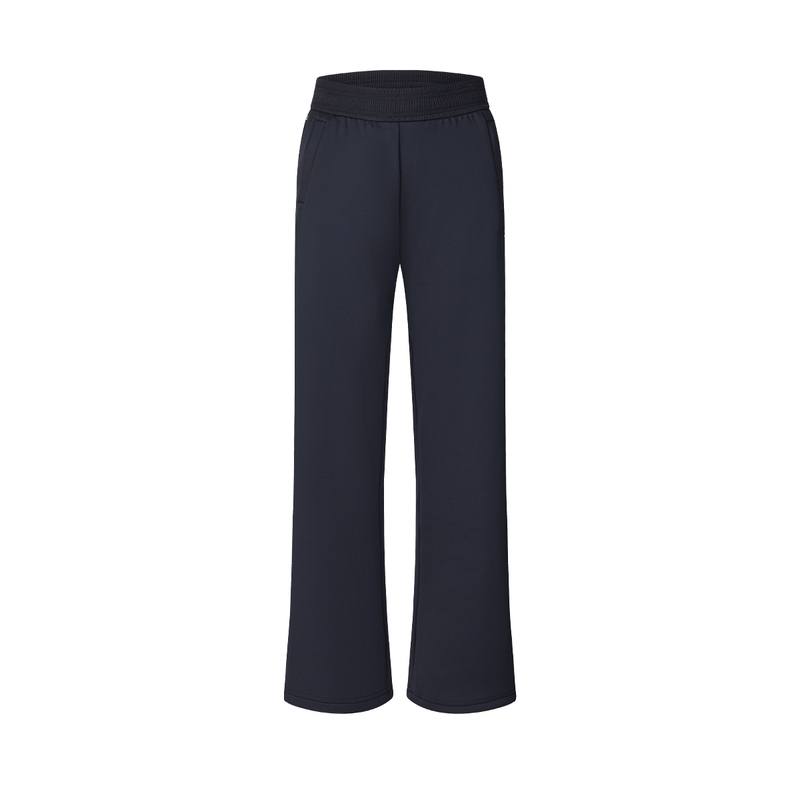 FILA Knitted Sweatpants Women's RD Royal Blue