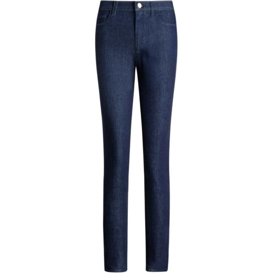 EMPORIO ARMANI 【Best of: PromotionsPrevious Season】mid-rise skinny-cut jeans