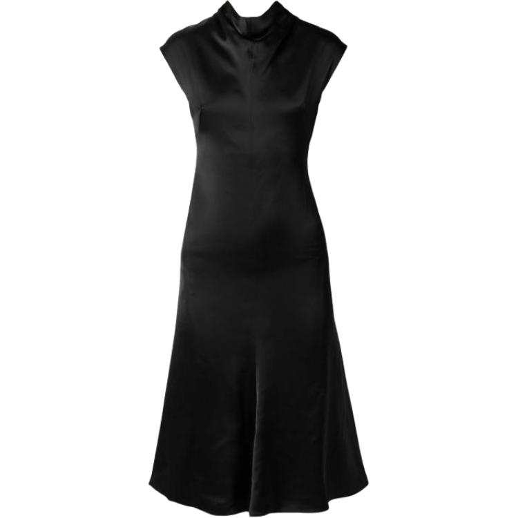 Acne Studios Acne Studios Short Sleeved Dress Women's Black