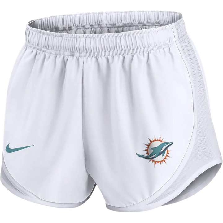 Nike Nike Miami Dolphins Tempo Women's Nike Dri FIT Nfl Shorts
