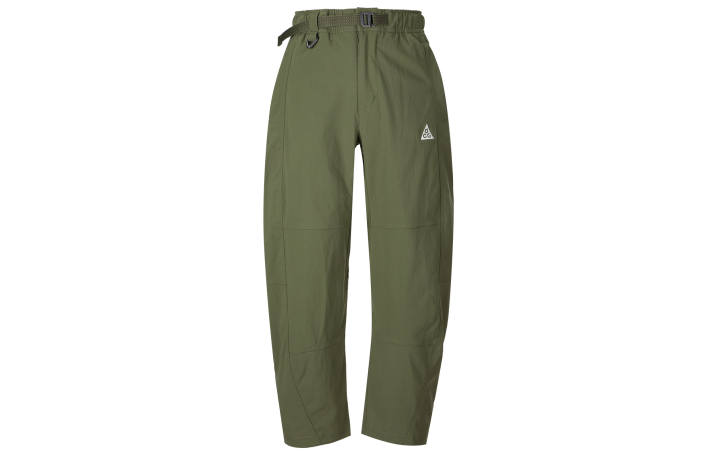 Nike Nike ACG Knitted Sweatpants Women's Green