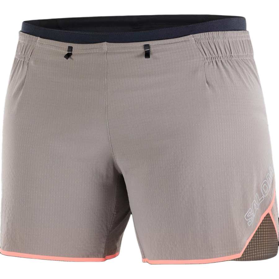 SALOMON Casual Shorts Women's Brown