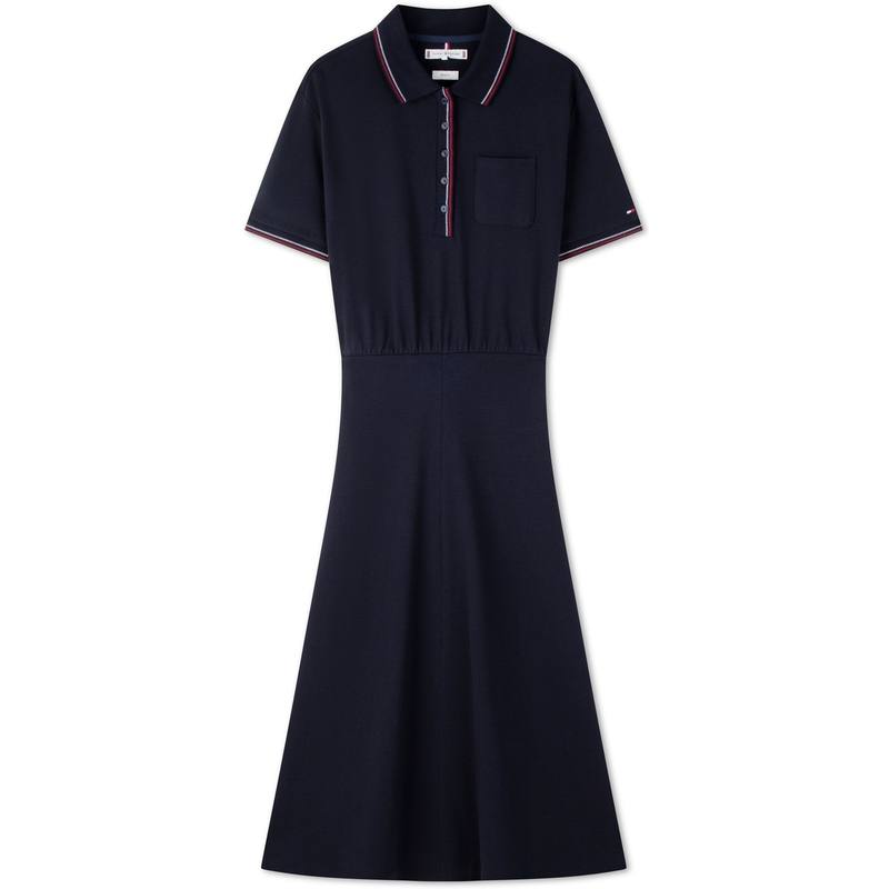 Tommy Hilfiger Short Sleeved Dress Women's