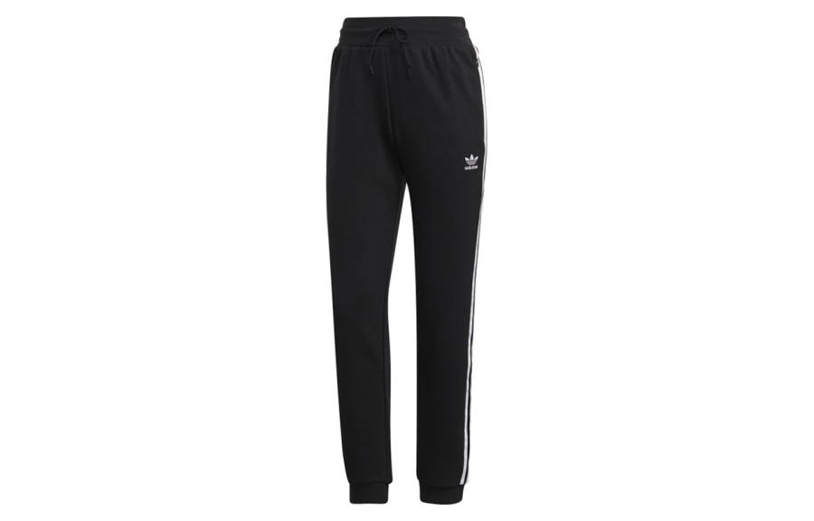 Adidas Originals Knitted Sweatpants Women's Black