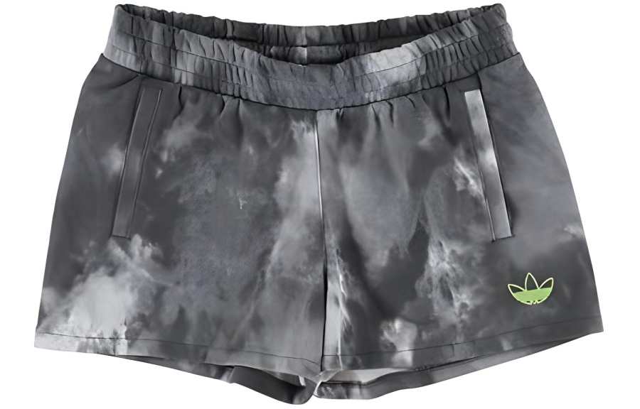 Adidas Originals Casual Shorts Women's Black