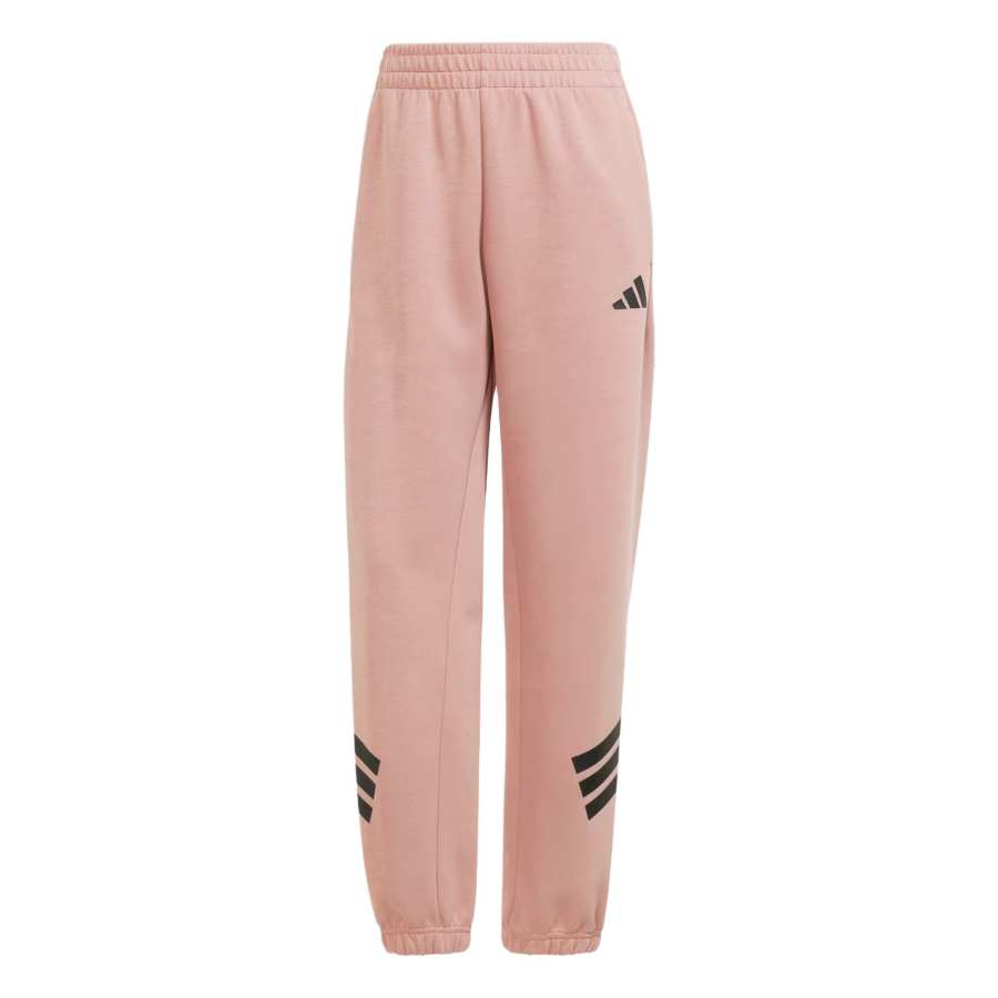 Adidas Adidas Future Icons3 Stripes Knitted Sweatpants Women's Clay