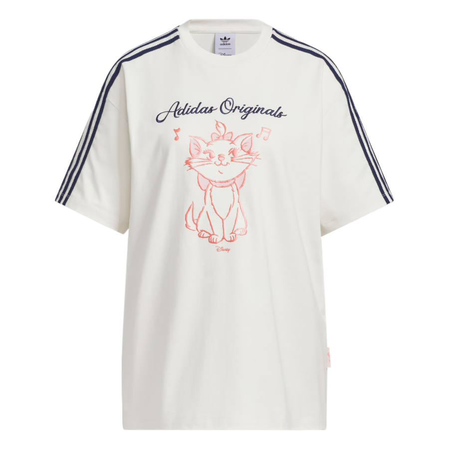 Adidas Originals x Disney T Shirt Women's White