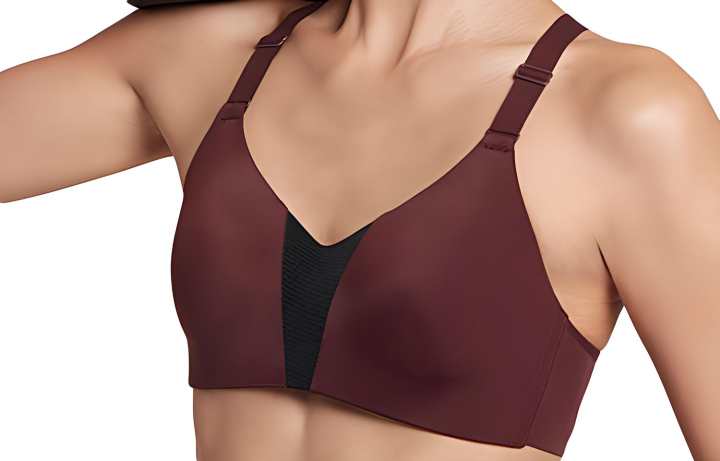 Nike Nike Sports Underwear Women's Burgundy Moderate
