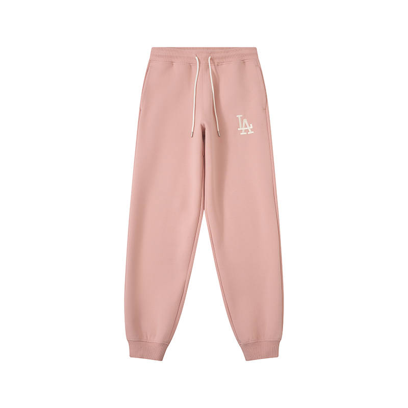 New Era Knitted Sweatpants Women's Pink
