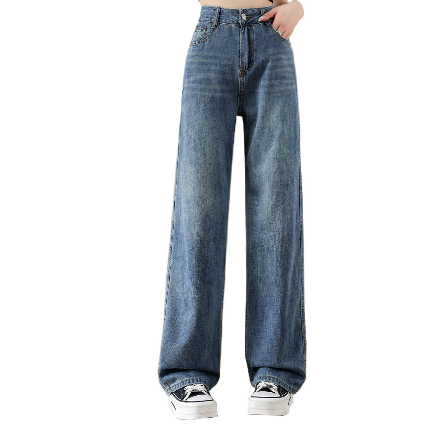 BALENO Jeans Women's Vintage Blue