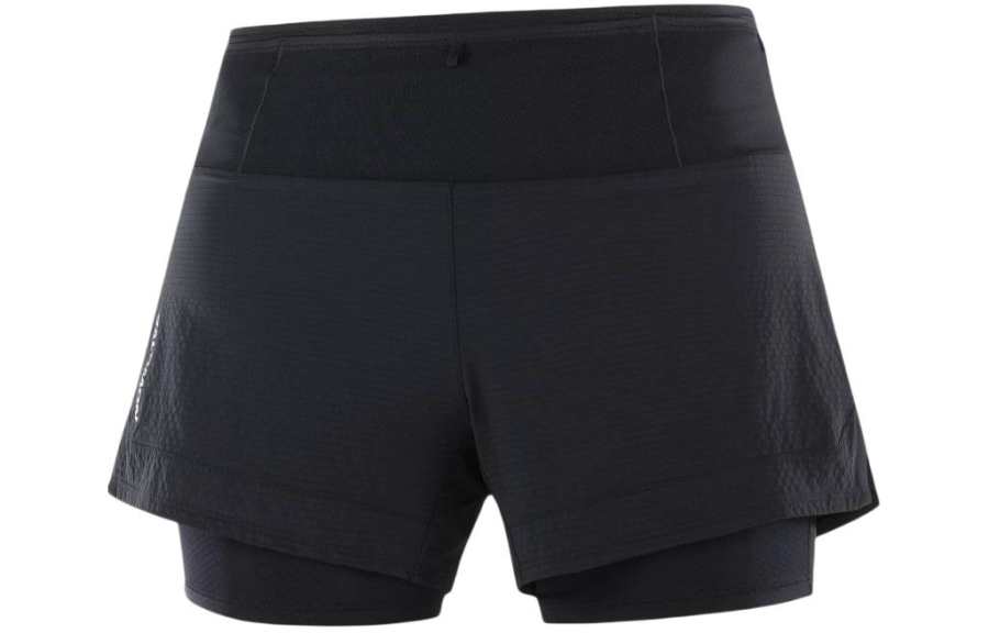 SALOMON Sense Aero 2in1 Casual Shorts Women's Black
