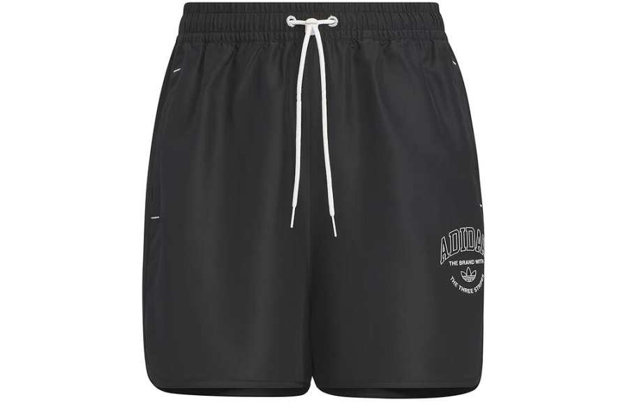 Adidas Originals LT Shorts Casual Shorts Women's Black