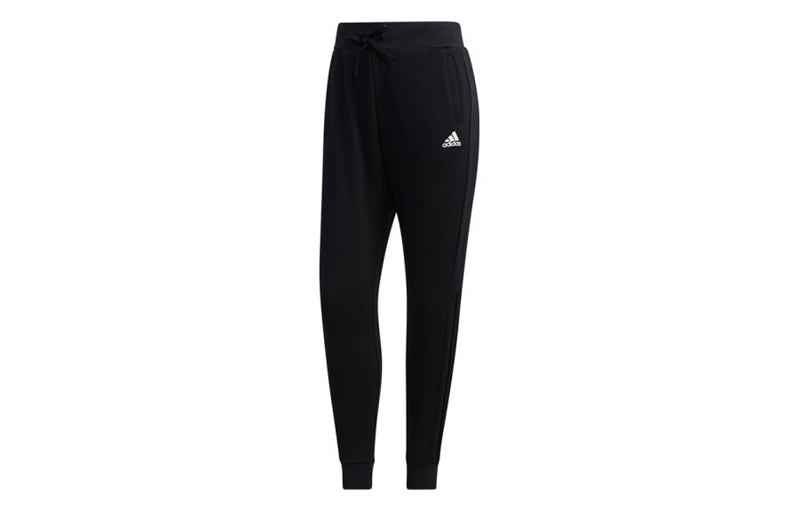 Adidas Adidas Sports Pants Women's Black Moderate