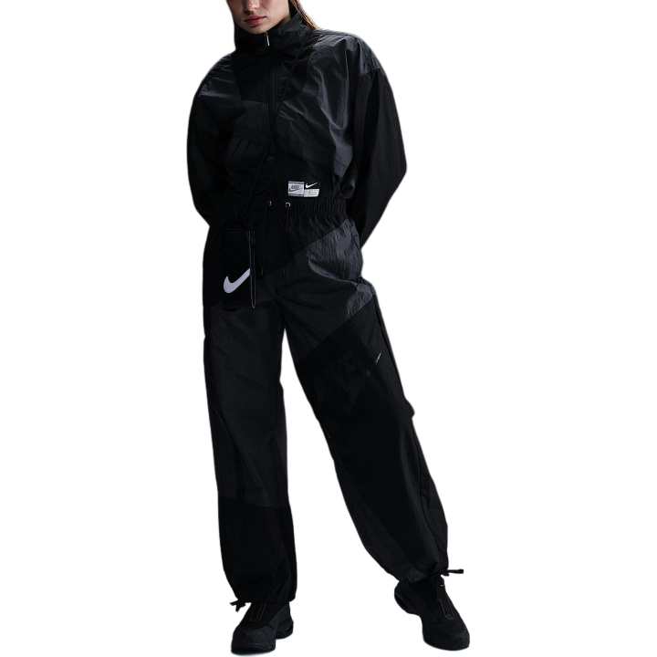 Nike Nike Sportswear Women's Mid Rise Loose Woven Open Hem Pants