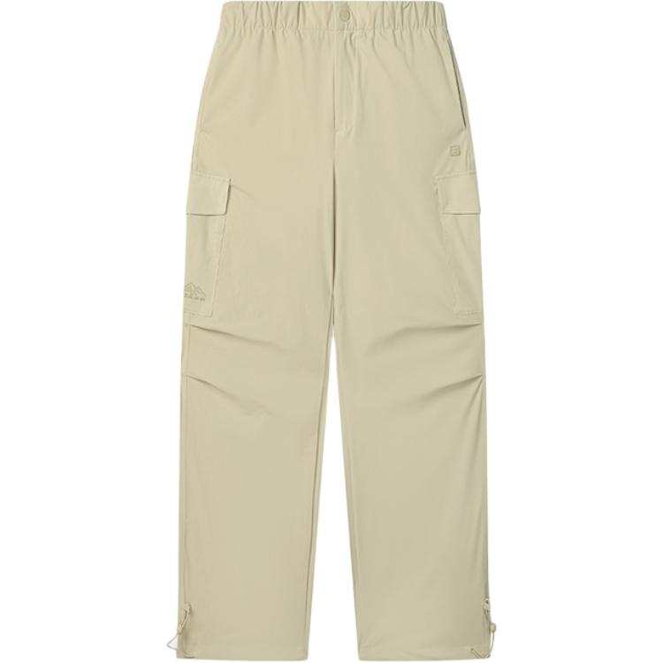 FILA Fitness Cargo Pants Women's Distant Mountain Yellow