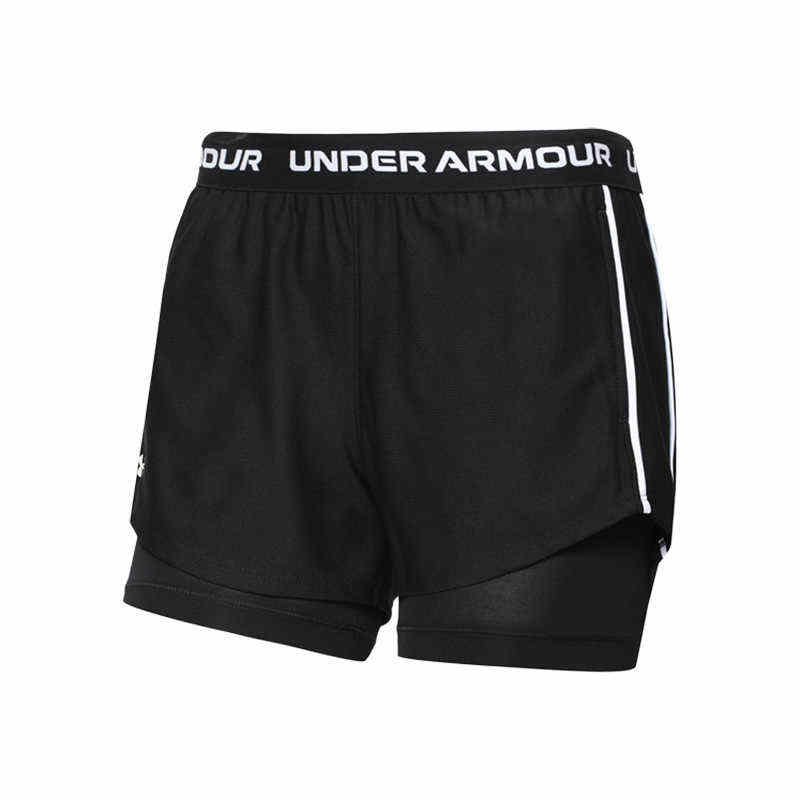 Under Armour Casual Shorts Women's Black