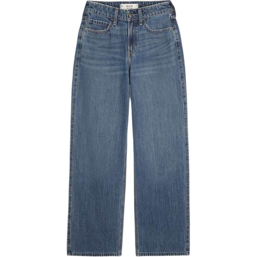 Hollister/ Hollister Jeans Women's Dark Blue