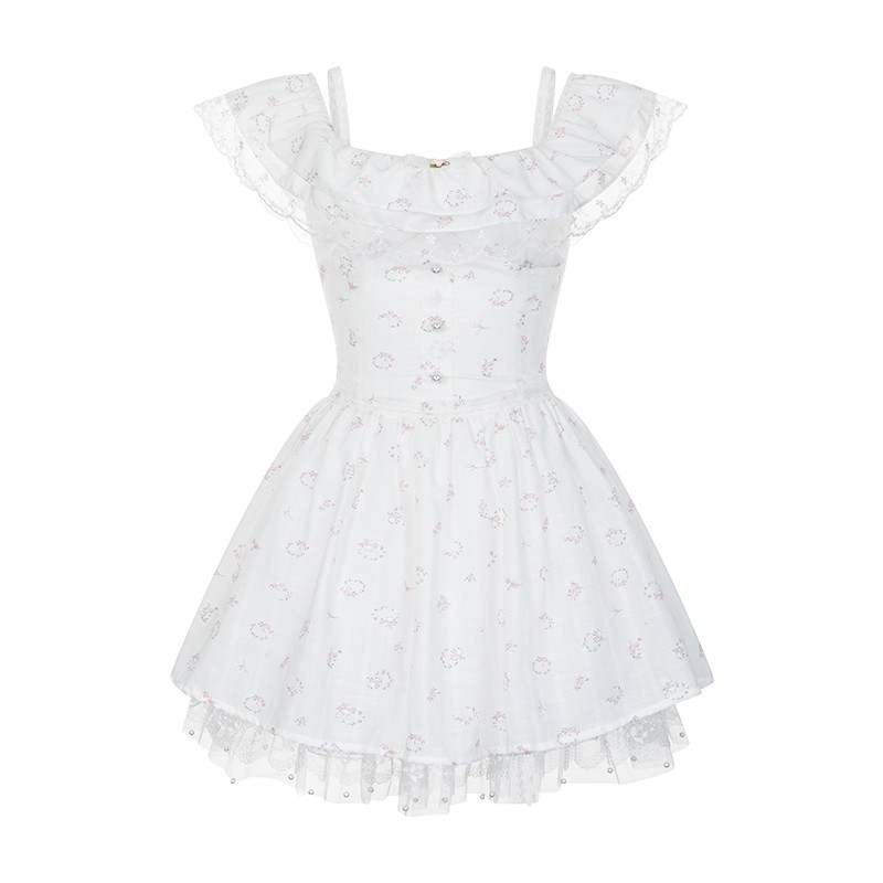 PAVLISOVA Short Sleeved Dress Women's