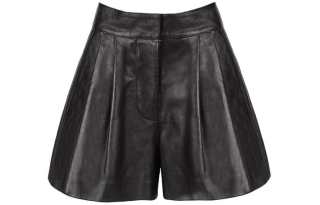 Blazé Milano SS24 Casual Shorts Women's Black