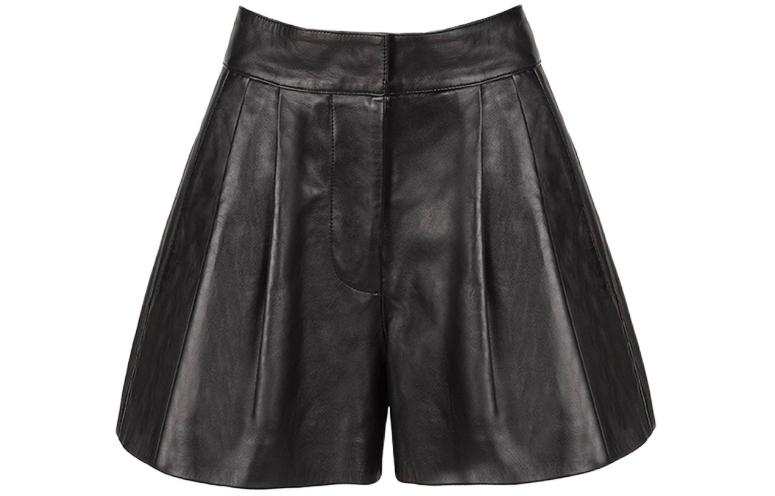 Blazé Milano SS24 Casual Shorts Women's Black