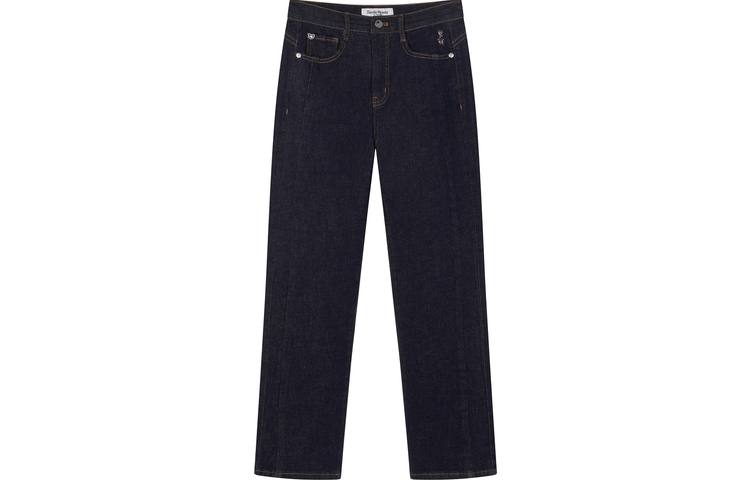 Teenie Weenie Jeans Women's Dark Blue