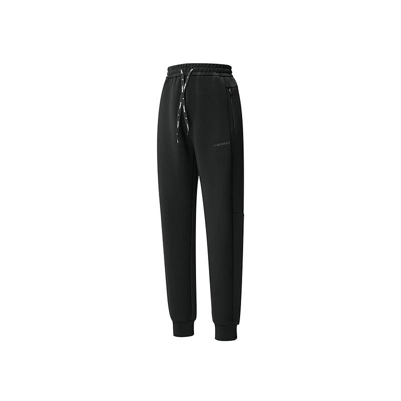 HEAD Sports Pants Women's Black 01