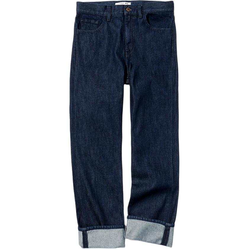 UNIQLO Jeans Women's Moderate Straight Fit Pants