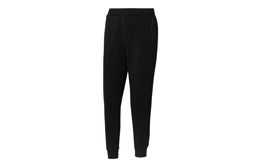 Adidas Adidas Sports Pants Women's Black Moderate