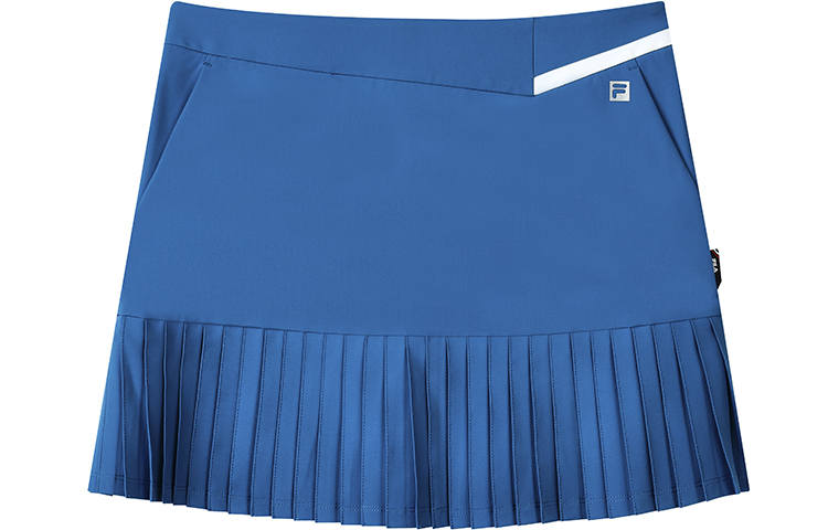 FILA Athletics Casual Short Skirts Women's Princess Blue