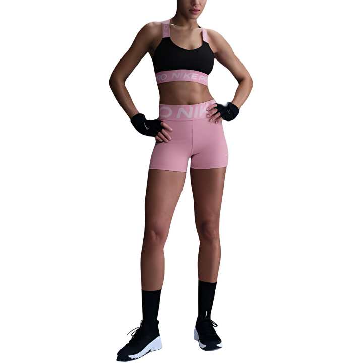 Nike Nike Pro Sculpt Women's High-Waisted 3' Biker Shorts
