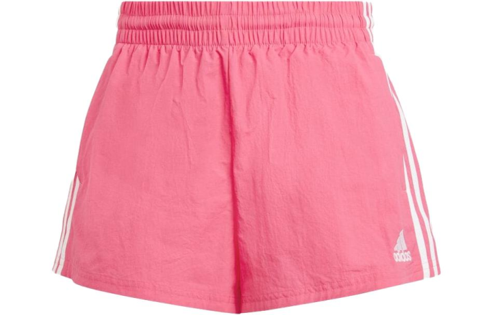 Adidas Adidas Casual Shorts Japan Version Women's Pink