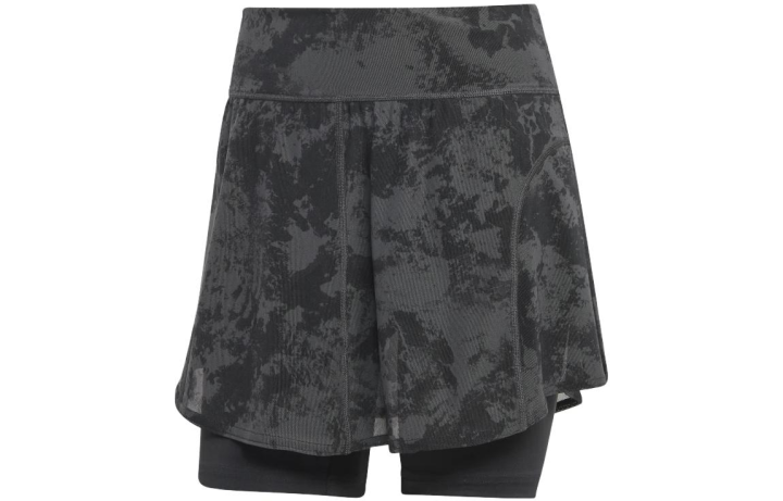 Adidas Adidas Casual Shorts Japan Version Women's Carbon Black