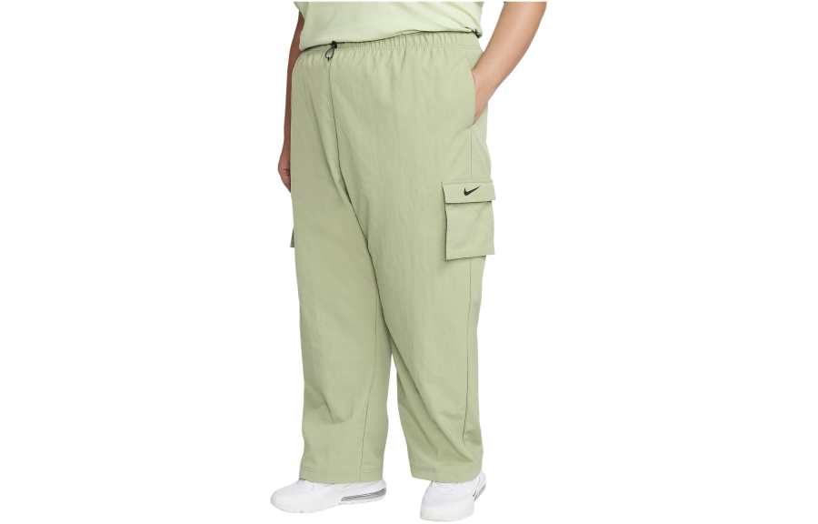 Nike Nike Sportswear Essentials Sportswear Essential Cargo Pants Women's Oil Green