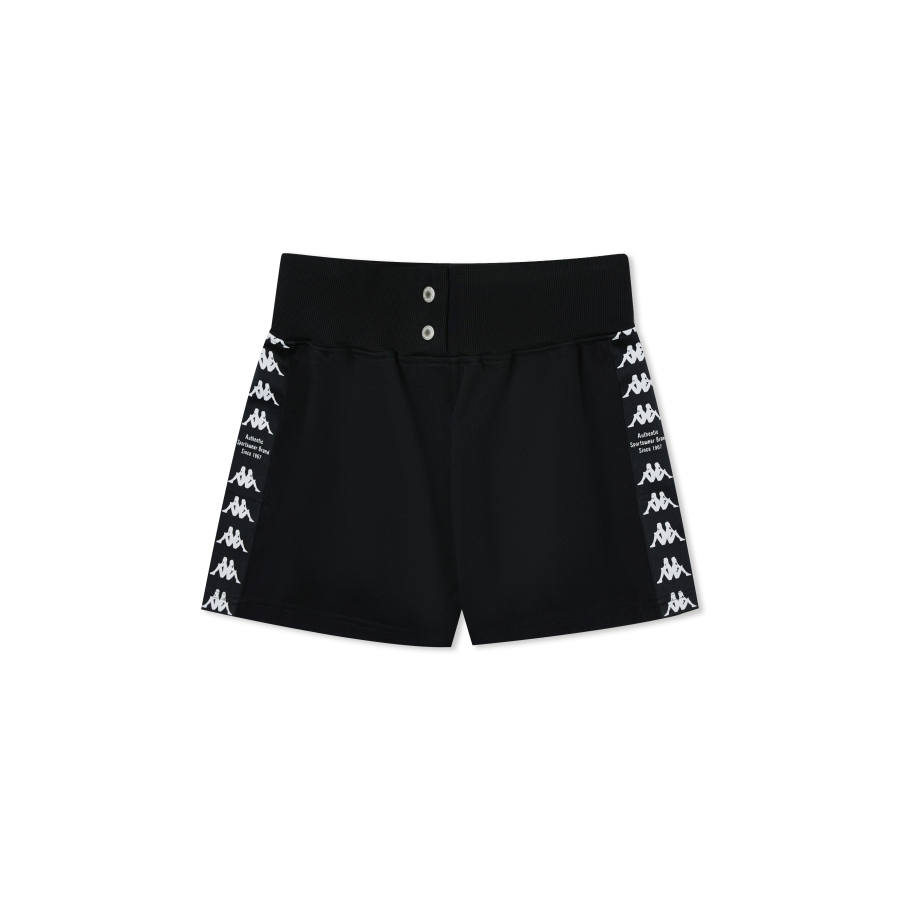 Kappa Casual Shorts Women's Black