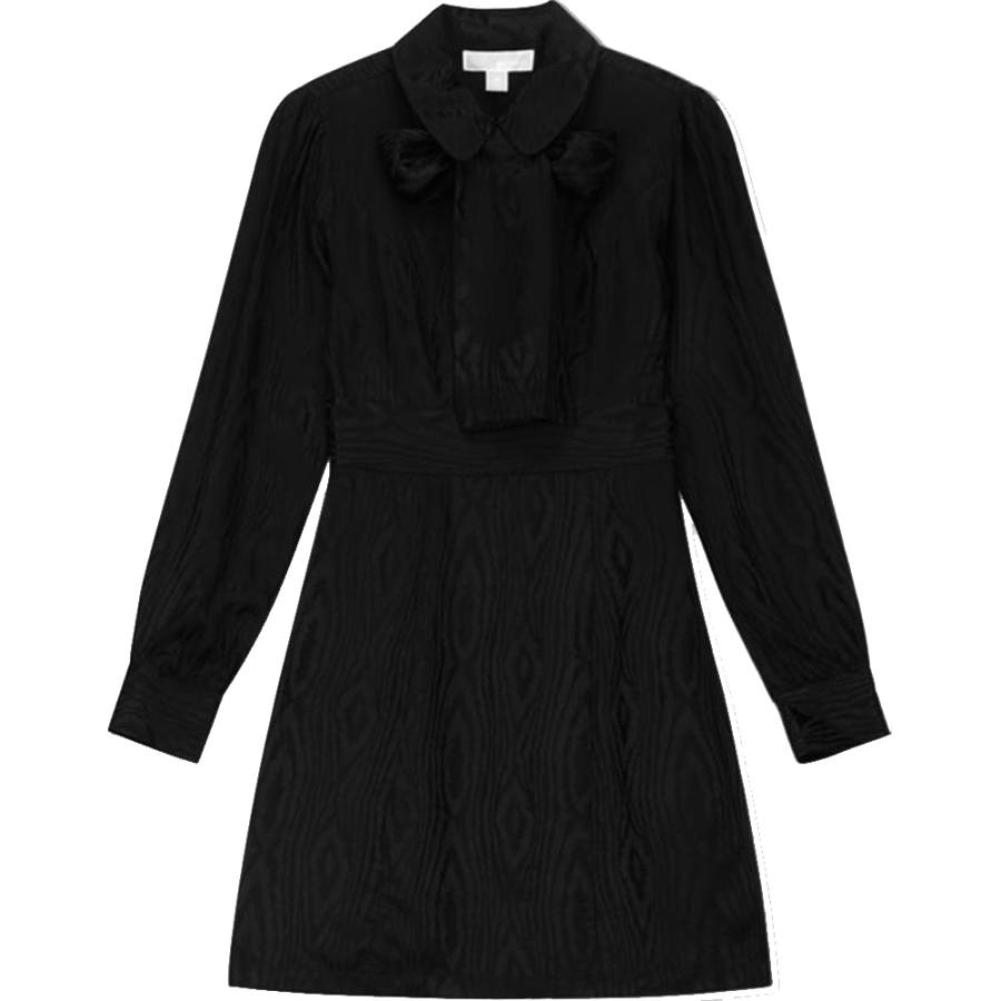 MICHAEL KORS Bow detail Mini Dress