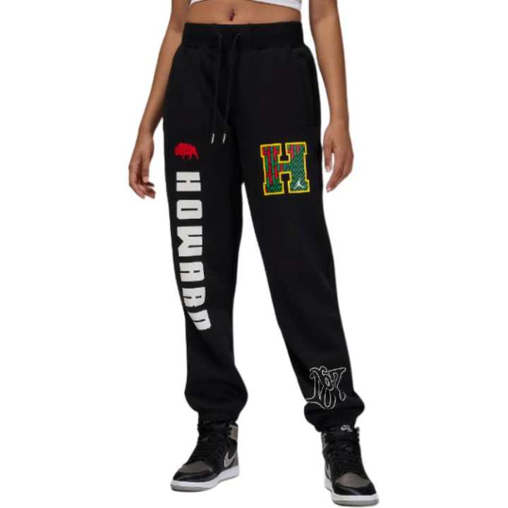 Jordan JORDAN X Howard University Women's Fleece Pants