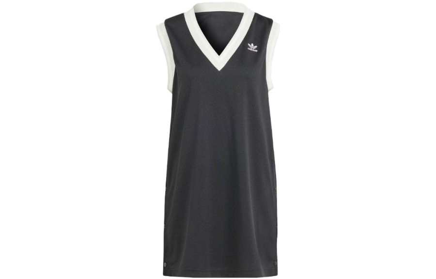 Adidas Originals Sleeveless Dress Women's Black
