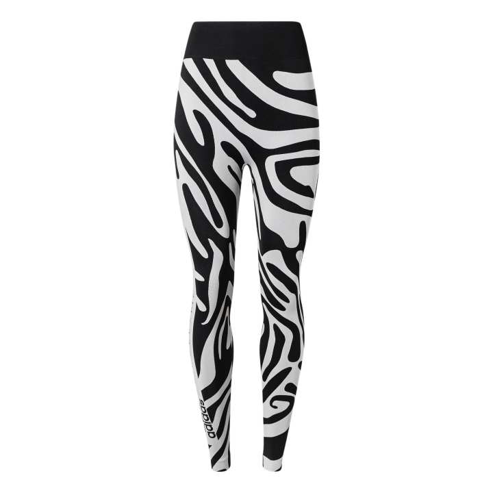 Adidas Adidas x Stella McCartney Leggings Women's Light Gray/Black