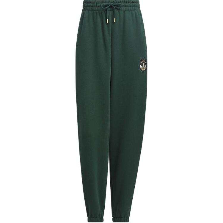 Adidas Originals Knitted Sweatpants Women's Green