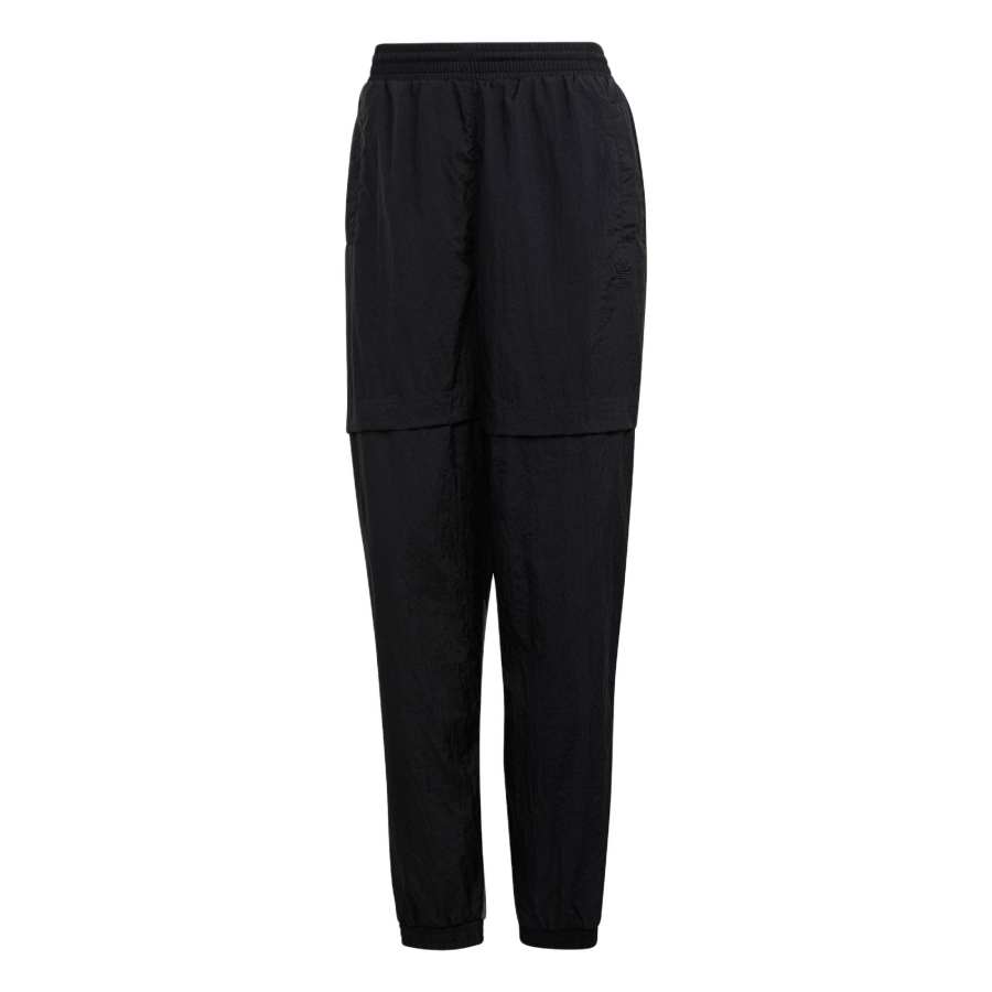 Adidas Originals Japona Tp Knitted Sweatpants Women's Black/Blue Oxidation