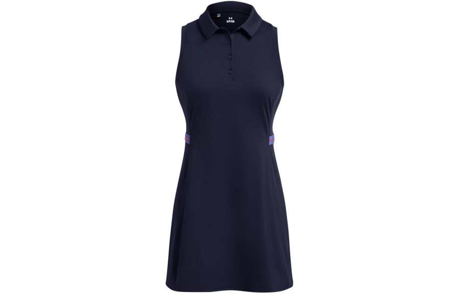 Under Armour UA Empower Sleeveless Dress Women's Marine Blue