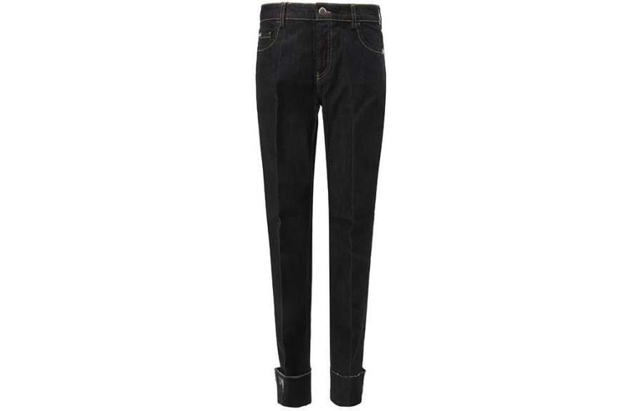 EMPORIO ARMANI Jeans Women's Black