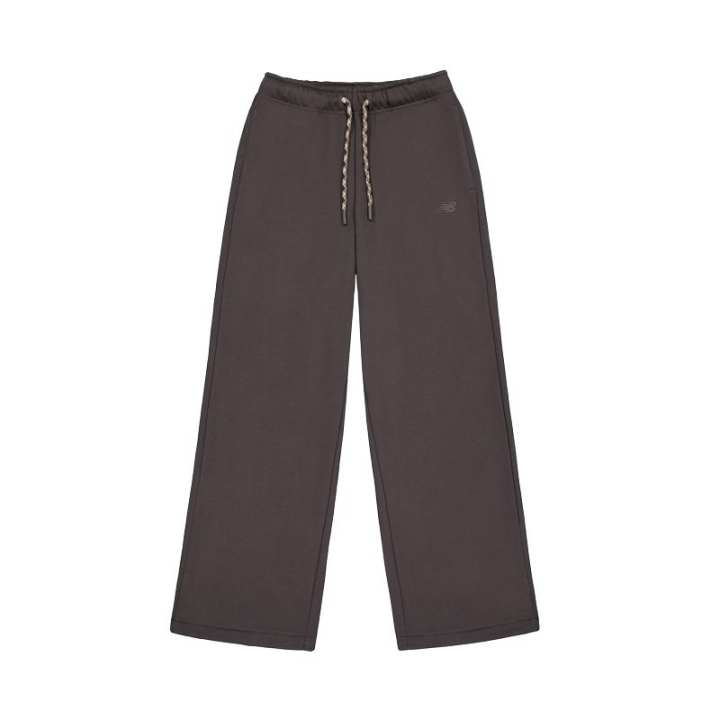 New Balance New Balance Knitted Sweatpants Women's Black