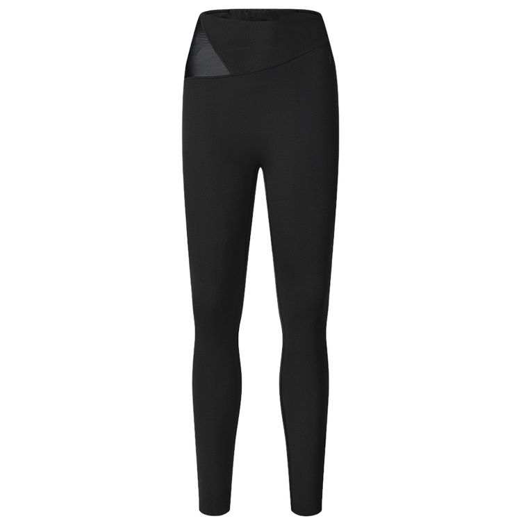 FILA Fitness SS25 Leggings Women's Pitch Black