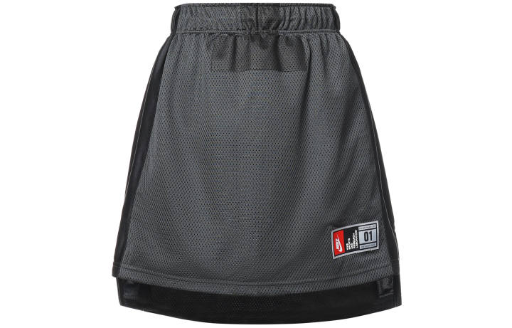 Nike Nike Casual Short Skirts Women's Gray